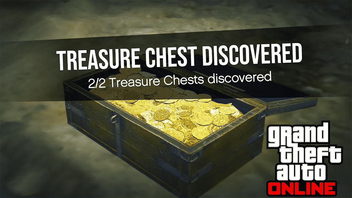 🏝️ What are Cayo Perico Treasure Chests?