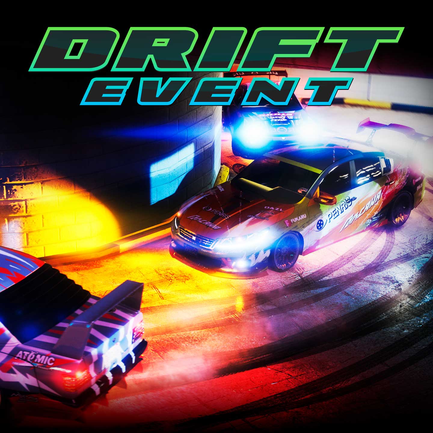 Add Drift Tuning to Select New Vehicles Including the Brand New Shitzu Keitora