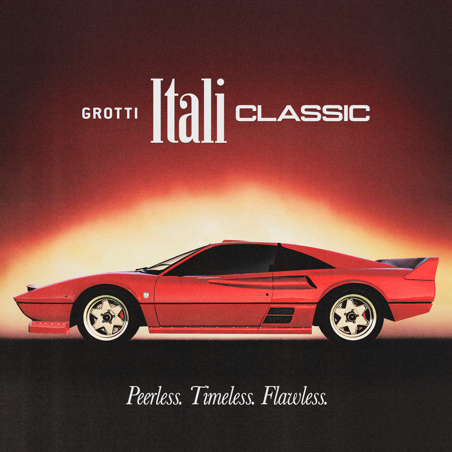 Cozy Up in the New Grotti Itali Classic