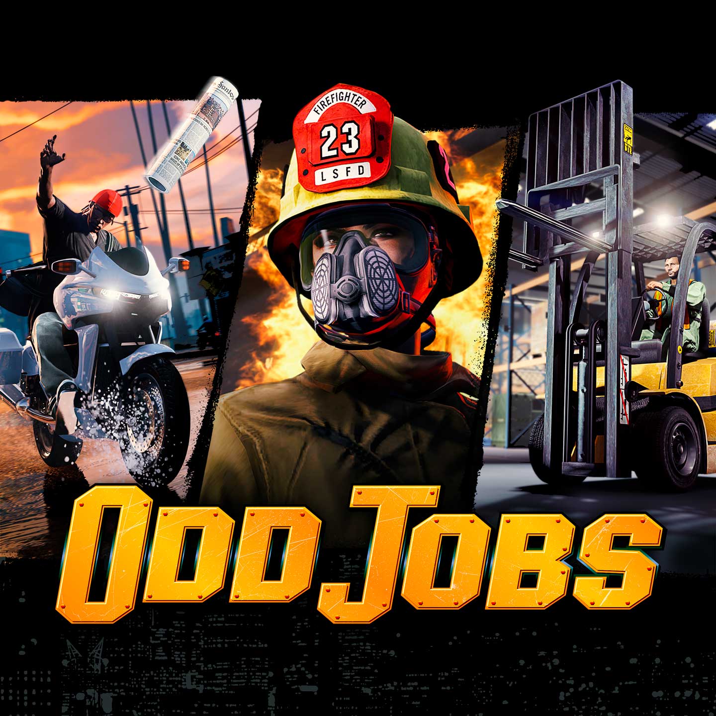 Make an Honest Living in Three New GTA Online Odd Jobs