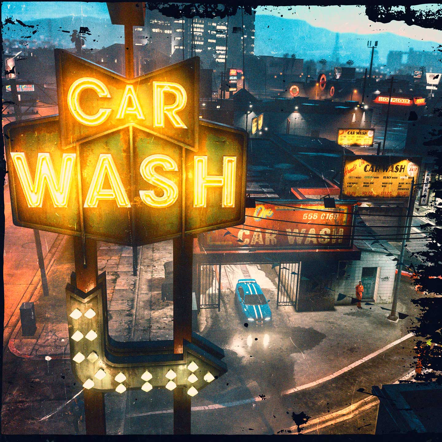 Claim a Free Hands On Car Wash Property and Get 3X Rewards on Legal Money Fronts