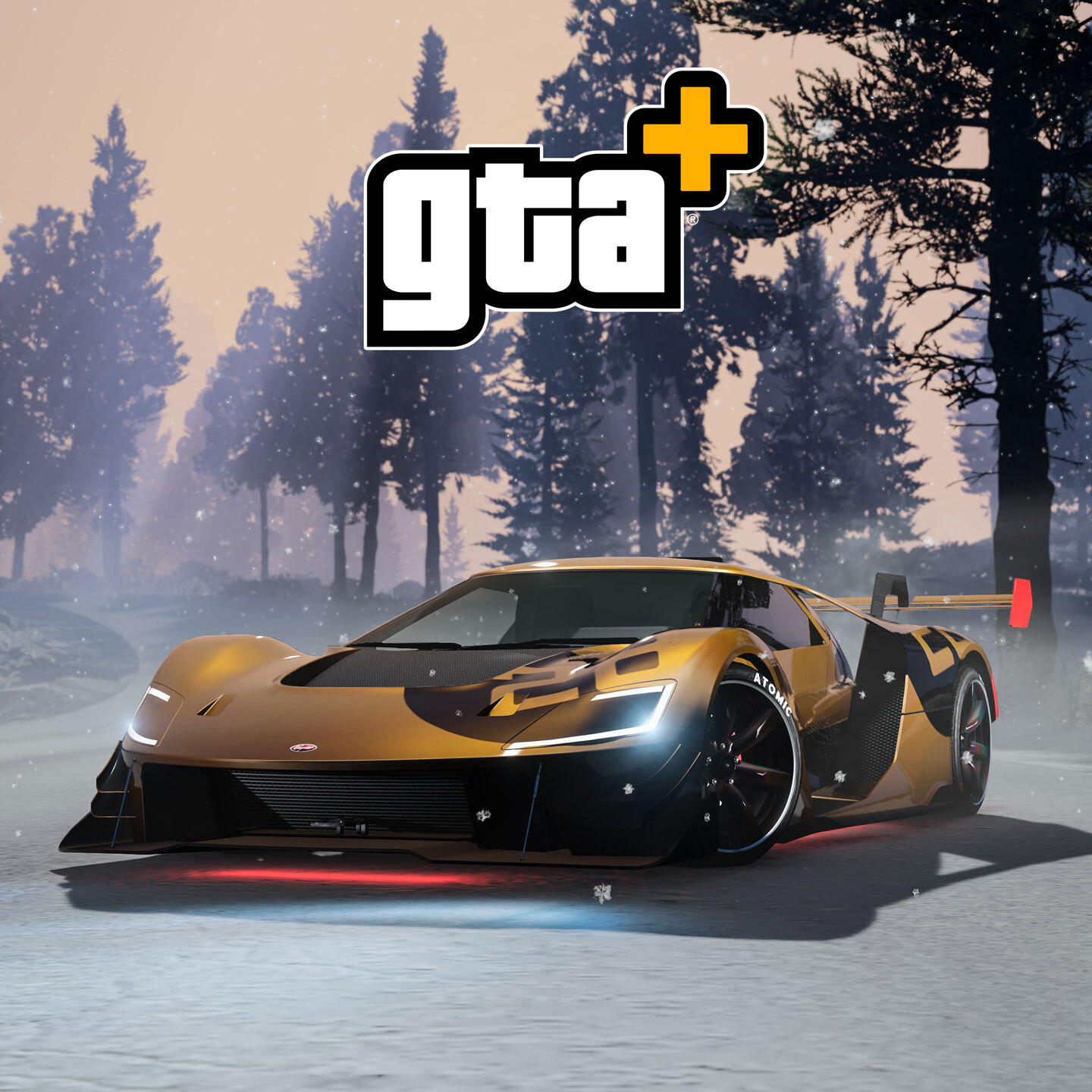 Get Early Access to Claim the New Vapid FMJ MK V Supercar with GTA+