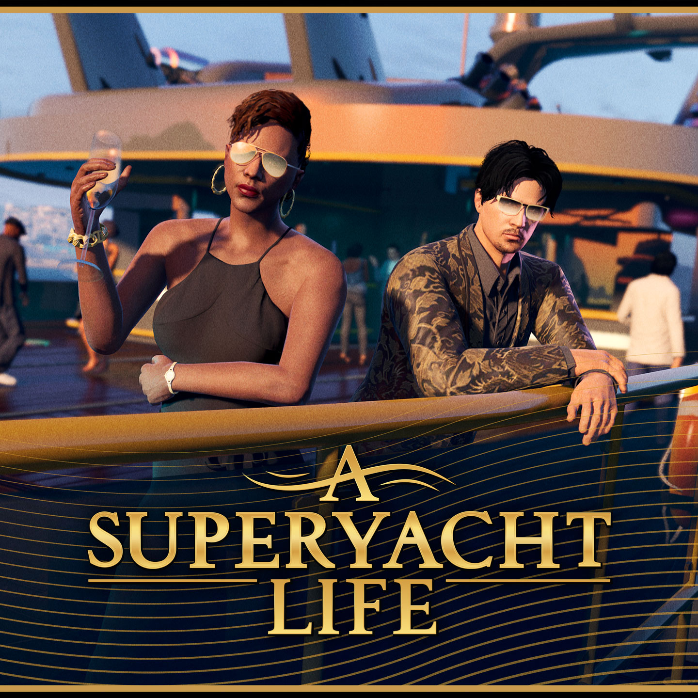 Live A Superyacht Life with Lavish Rewards