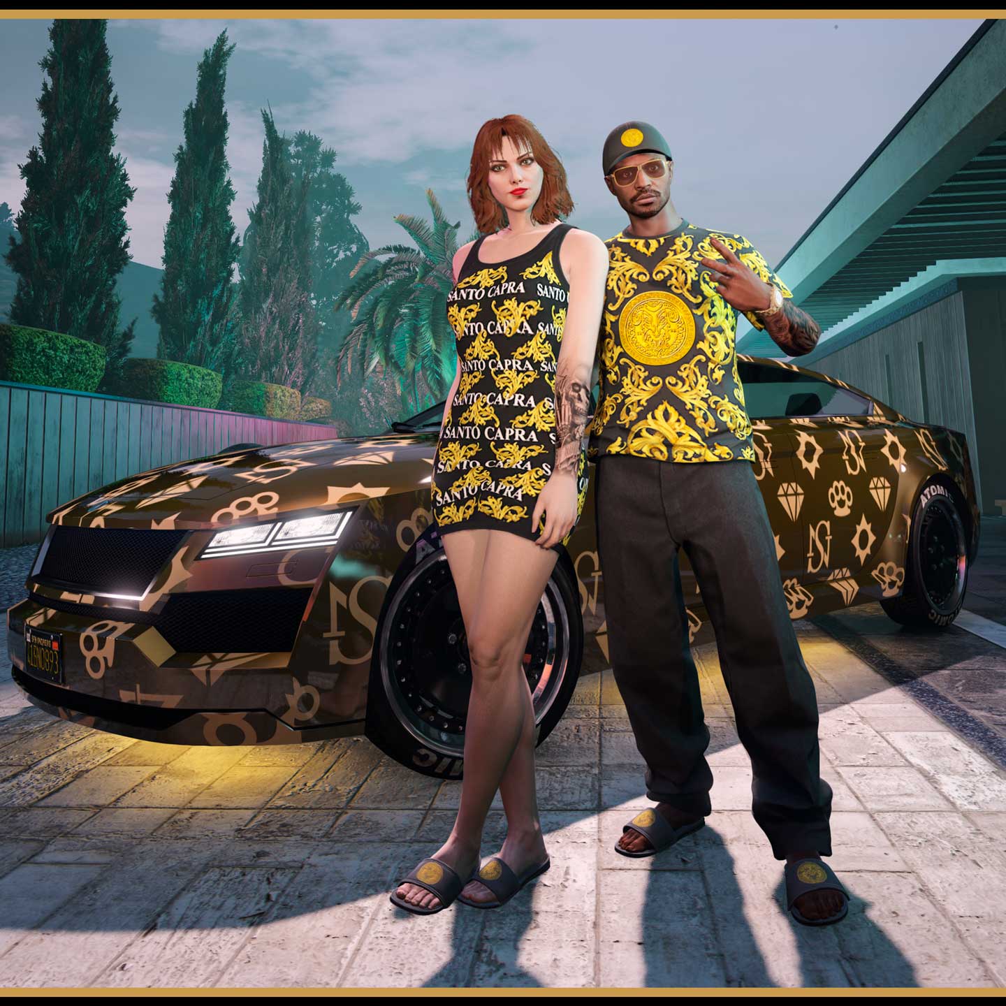 Screenshot/artwork