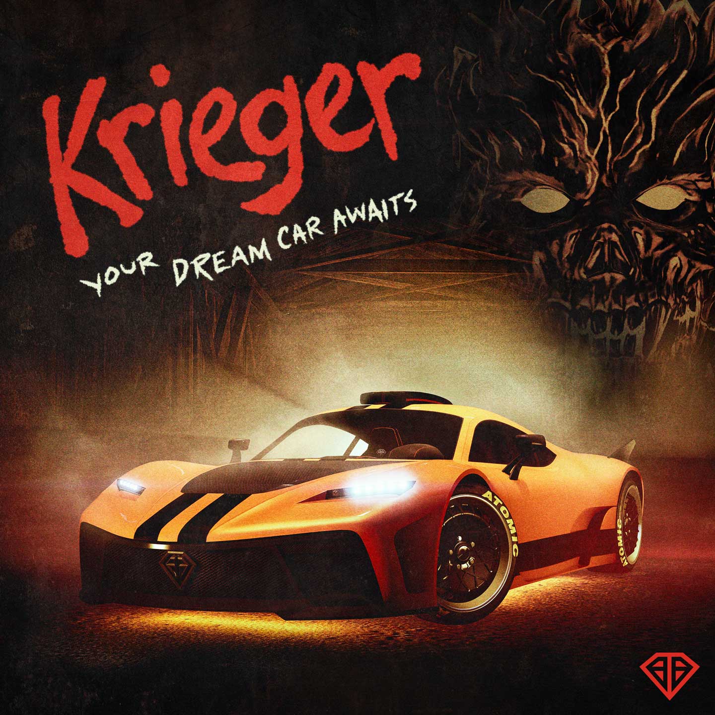 Claim a Free Benefactor Krieger Supercar in GTA Online