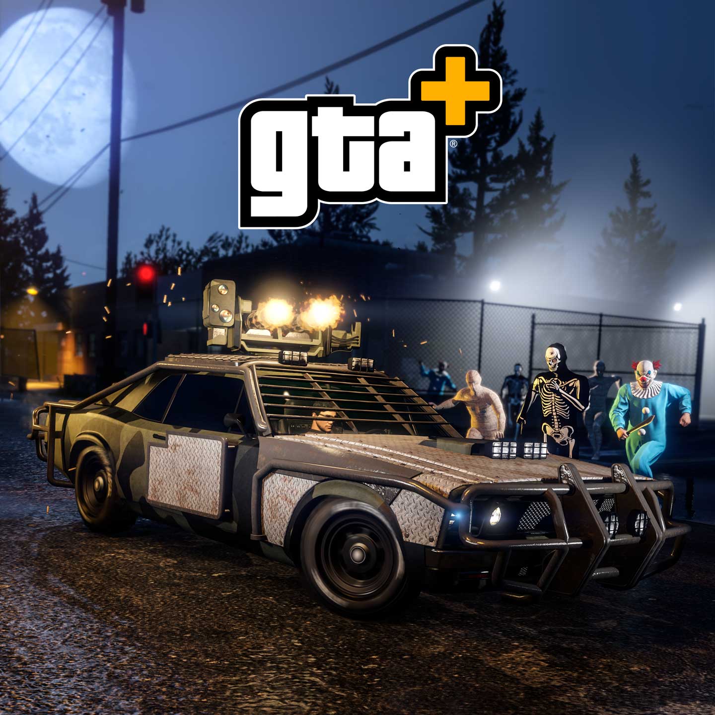 Claim a Declasse Weaponized Tampa and Other Treats with GTA+