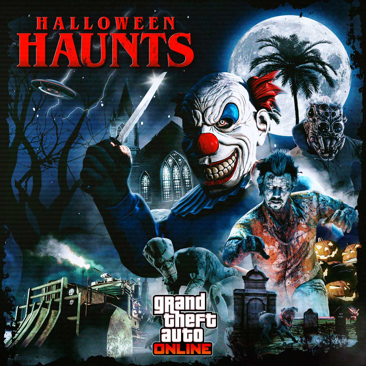 Celebrate Spooky Season as Halloween Haunts Los Santos