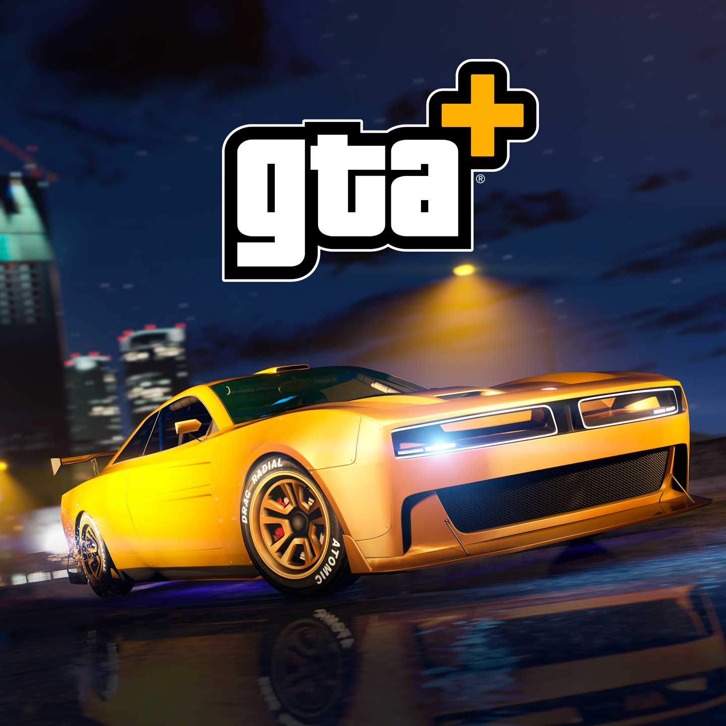 GTA+ Members Can Claim Their Free Bravado Buffalo EVX