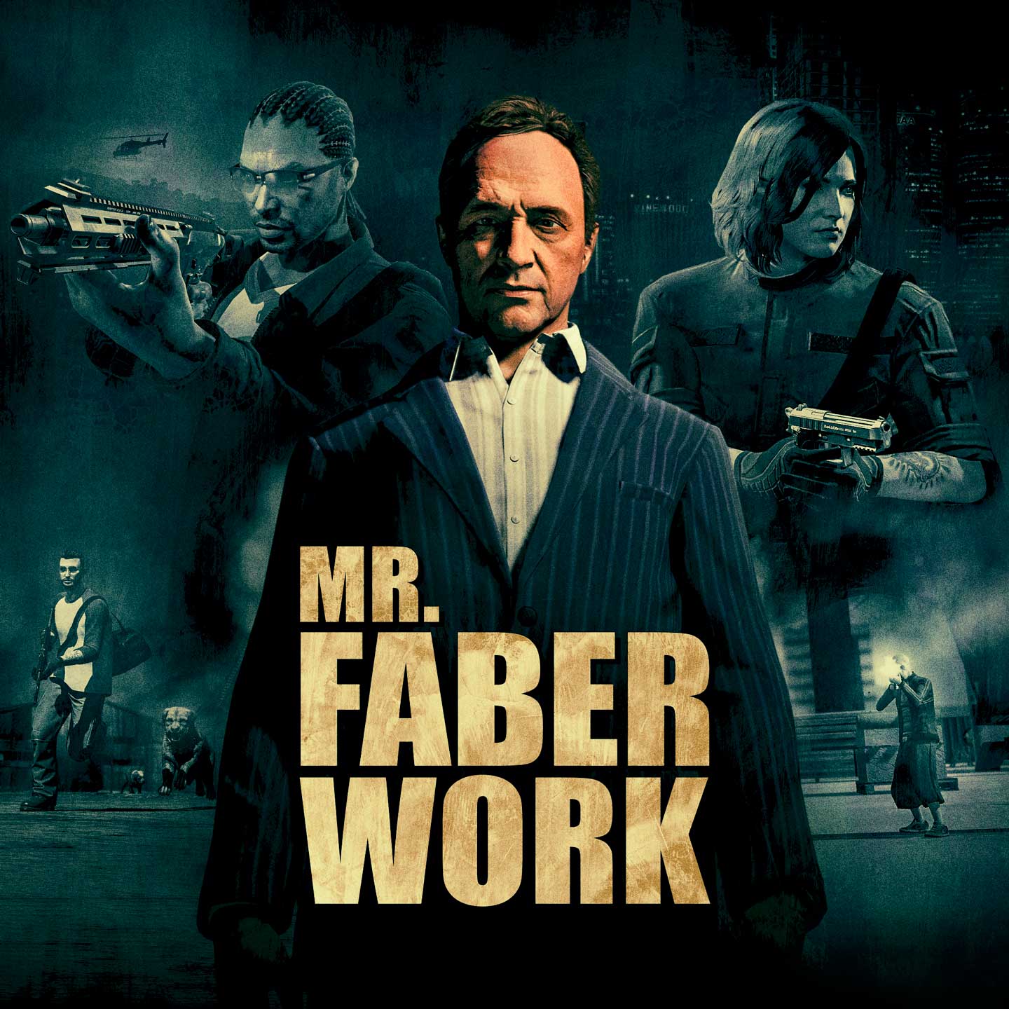 Solve Dilemmas for Mr. Faber’s Clients and Get Double Rewards