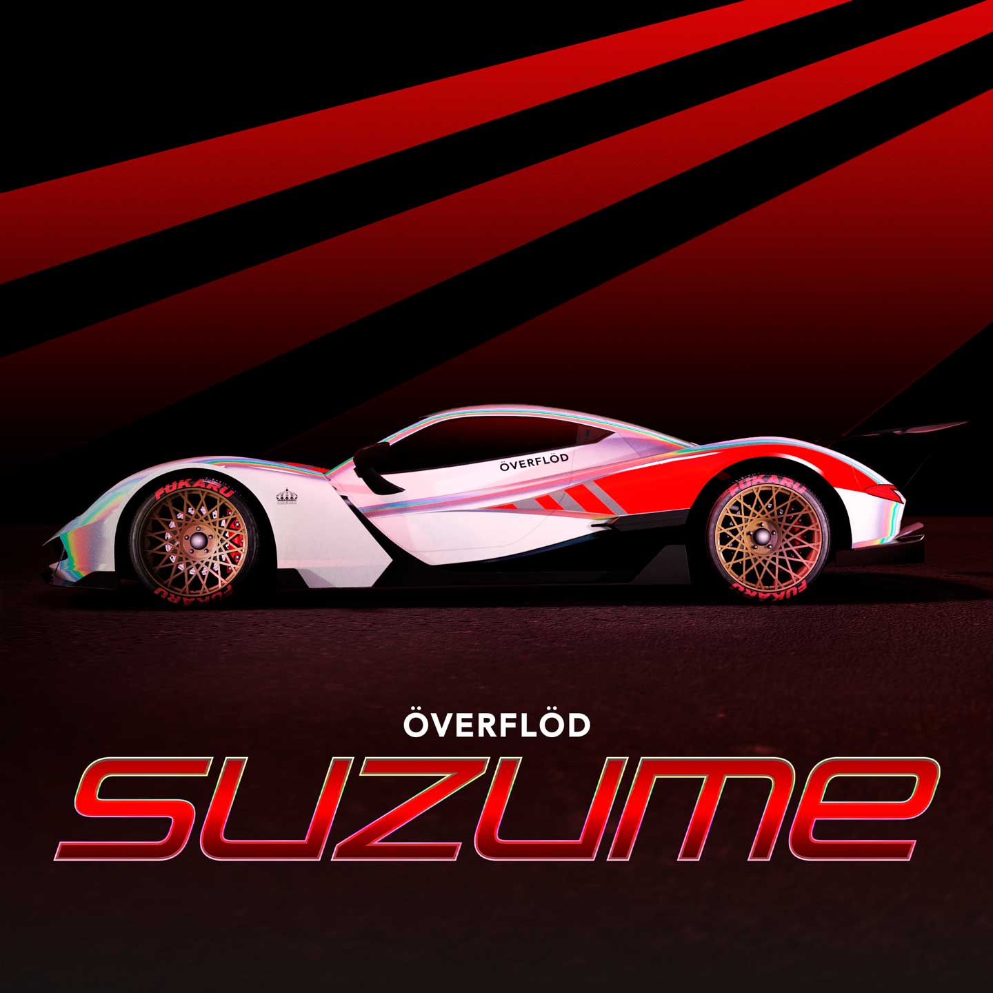 The Överflöd Suzume Supercar and New Safeguard Deliveries Now in GTA Online
