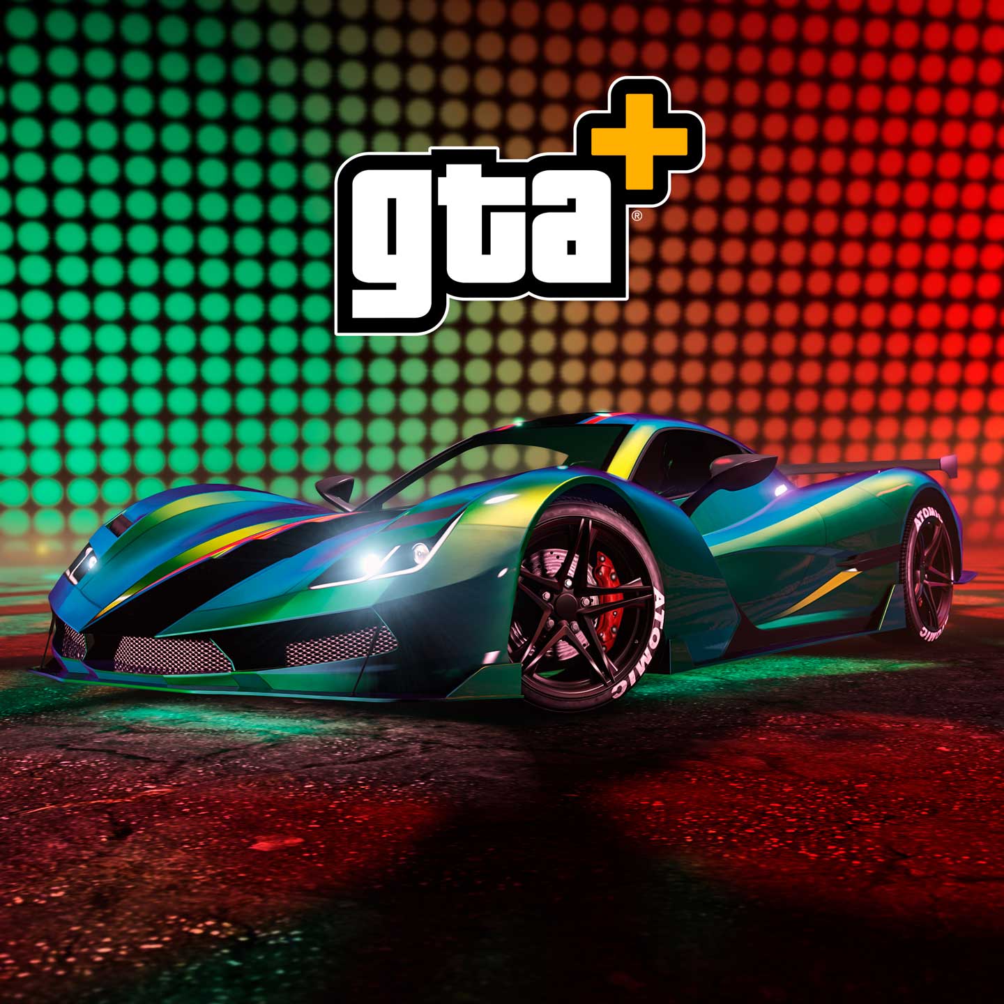 GTA+ Members Get Early Access to Claim the New Överflöd Suzume Supercar