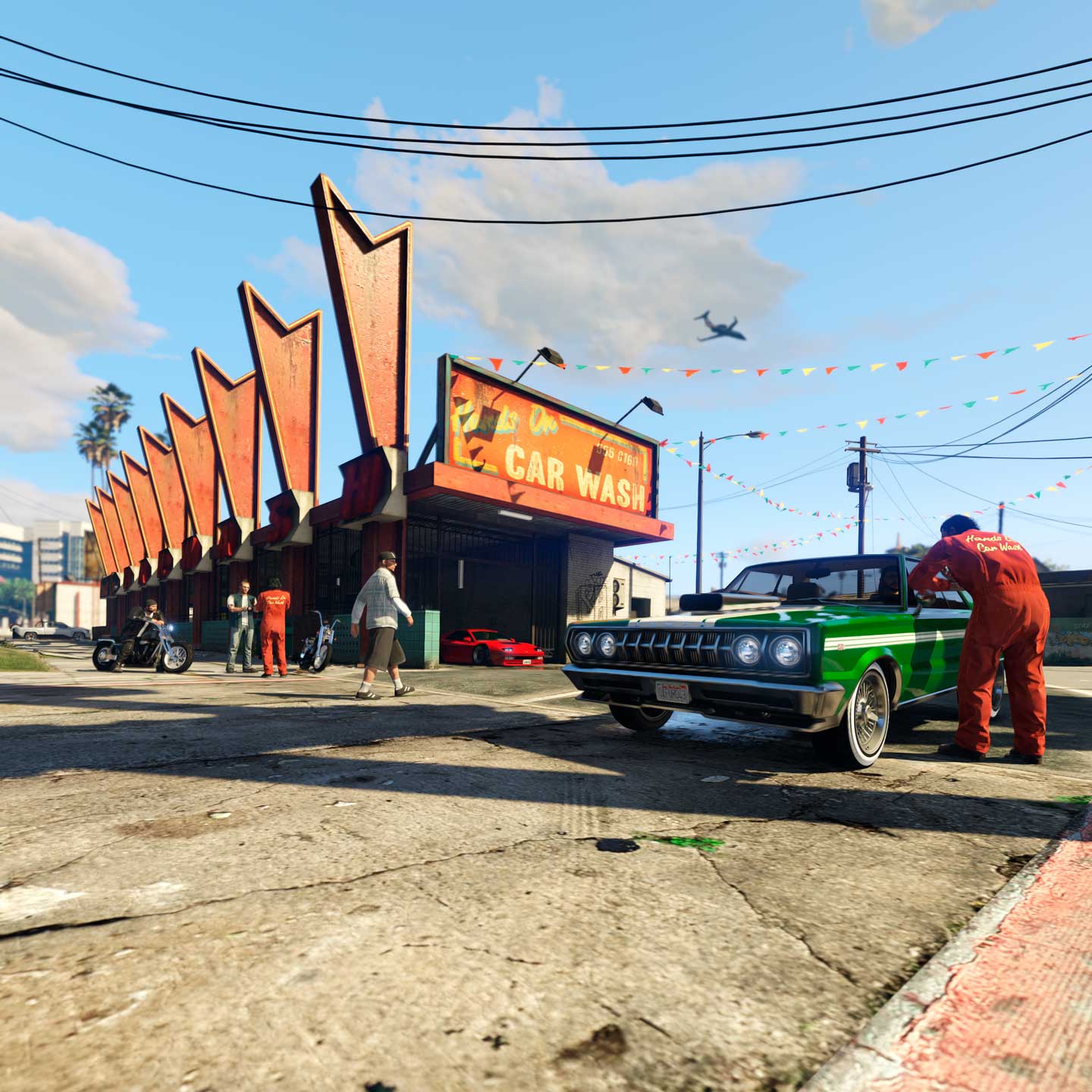 GTA Online: Money Fronts Coming June 17