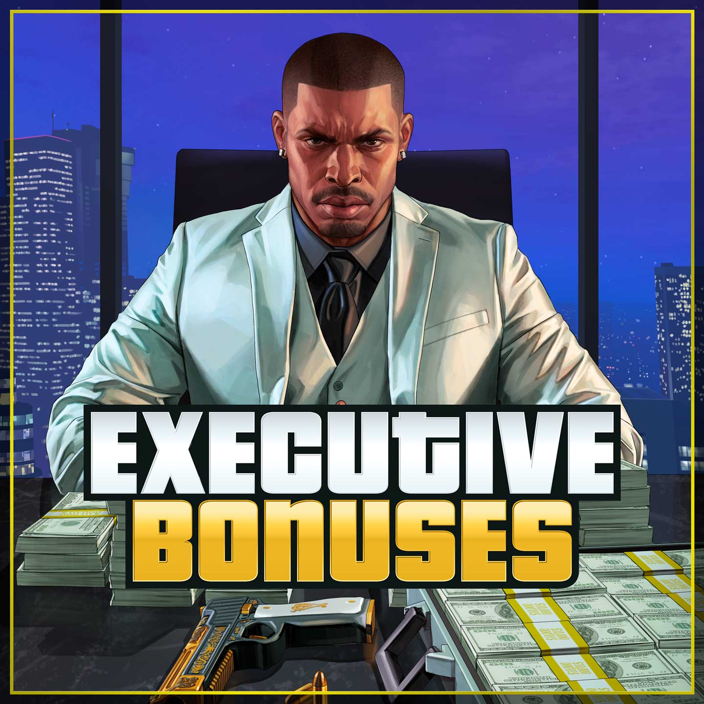 Climb the Corporate Ladder in GTA Online with Executive Bonuses