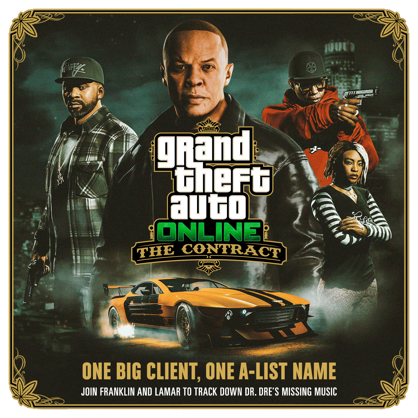 Secure the Bag with Bonuses on The Contract and More