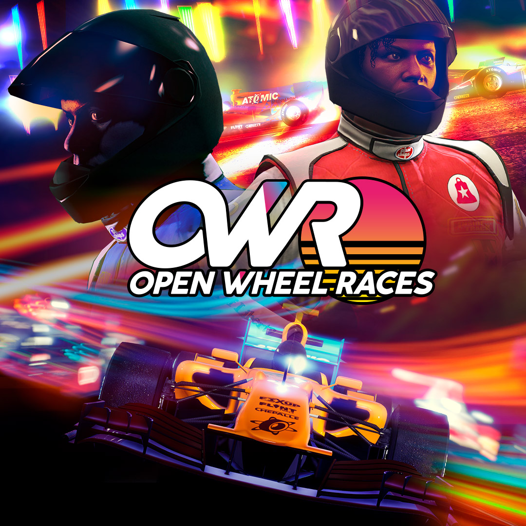 Drivers Thrive with 4X GTA$ and RP on Open Wheel Races