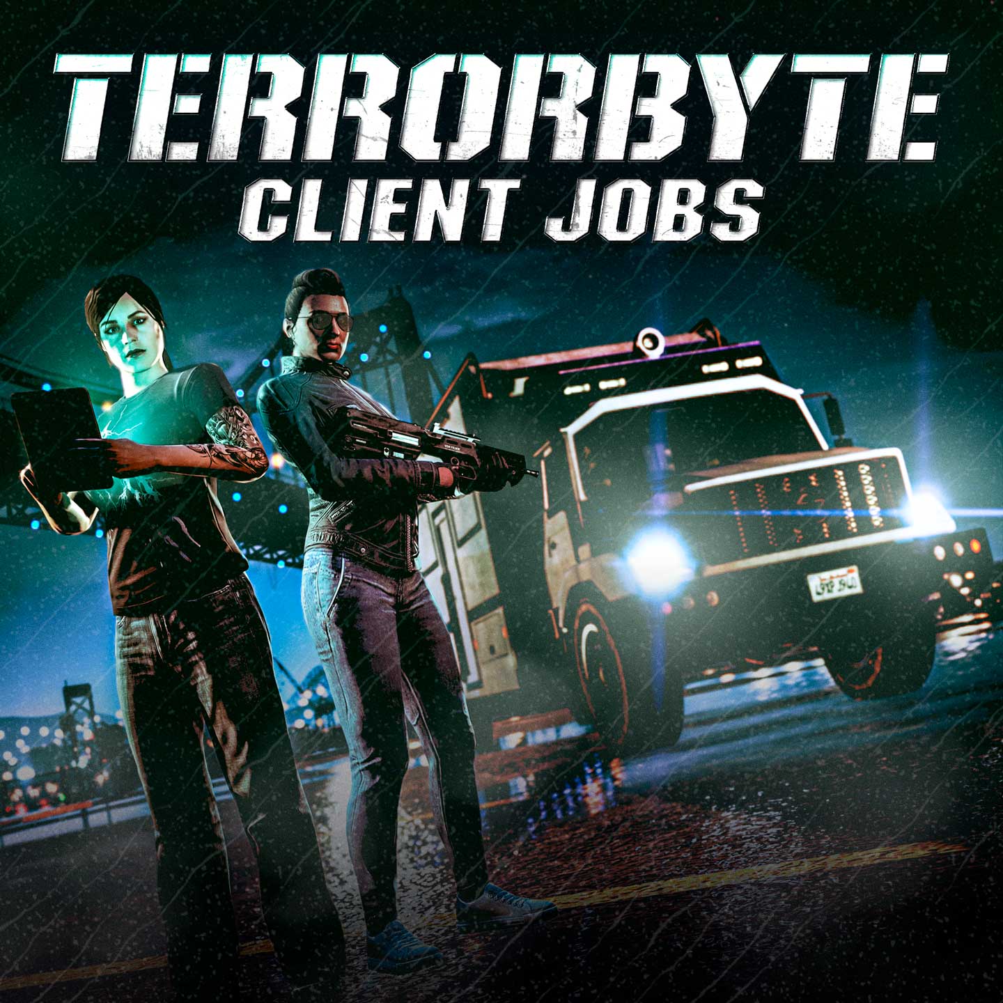 Roll Up Double Rewards on Terrorbyte Client Jobs and Mobile Operations Missions