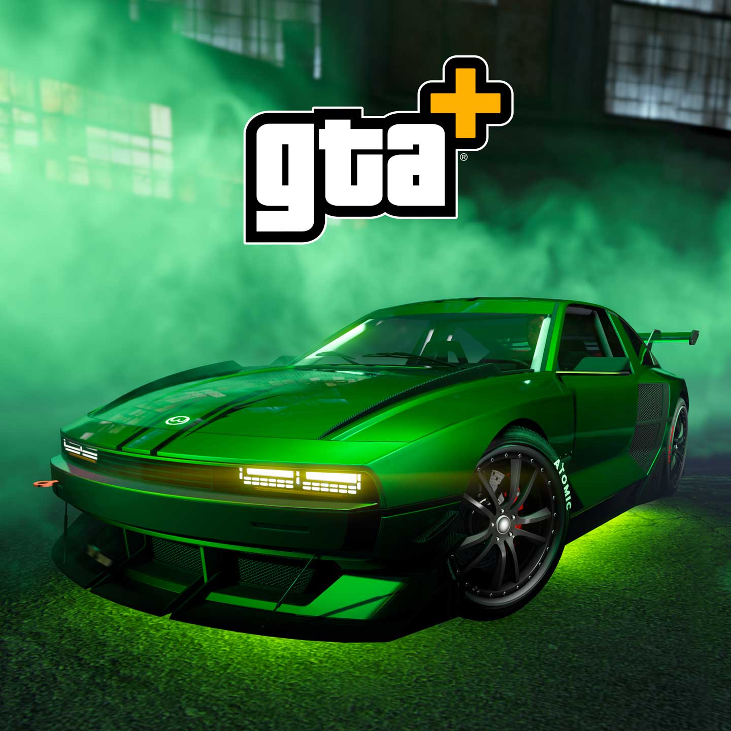 GTA+ Members Blaze Ahead with the Bollokan Envisage Sports Car and LD Organics Threads