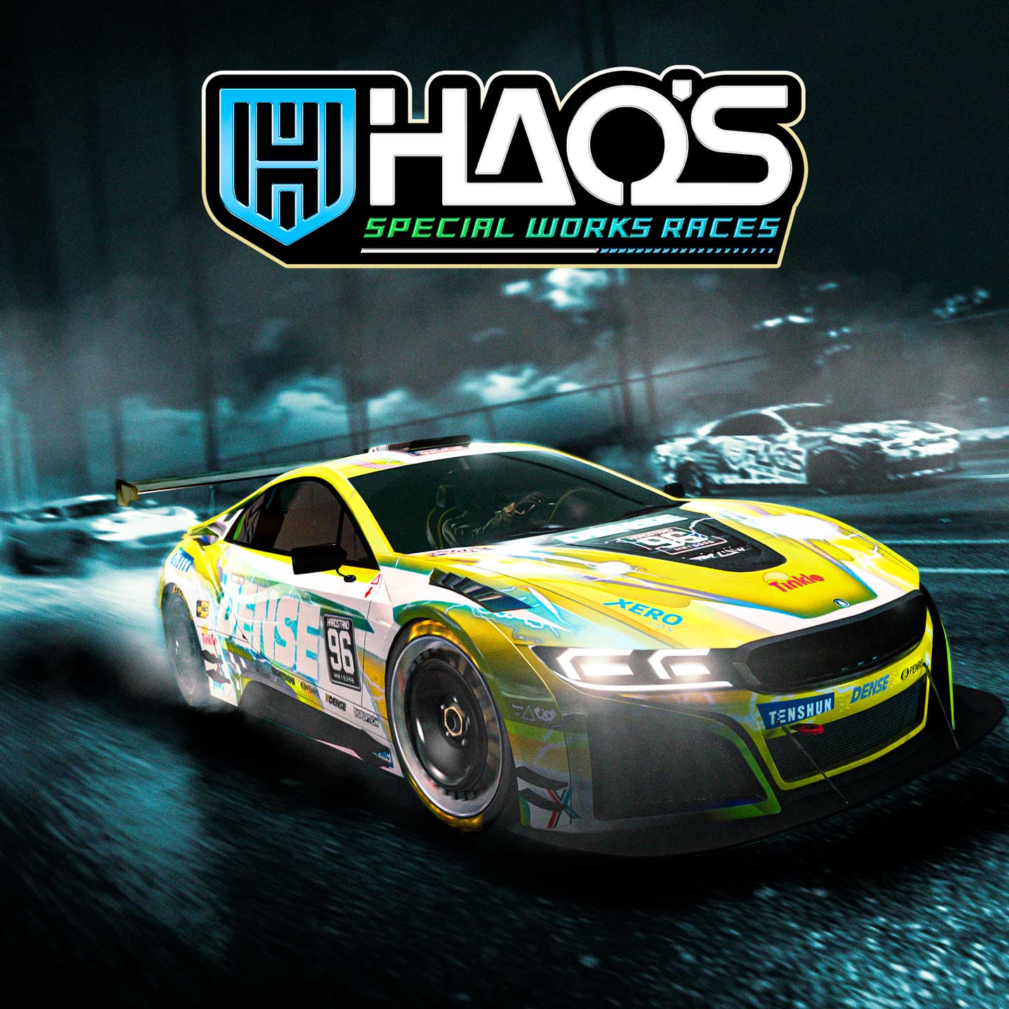 Speed to the Finish with 3X GTA$ and RP on HSW Races