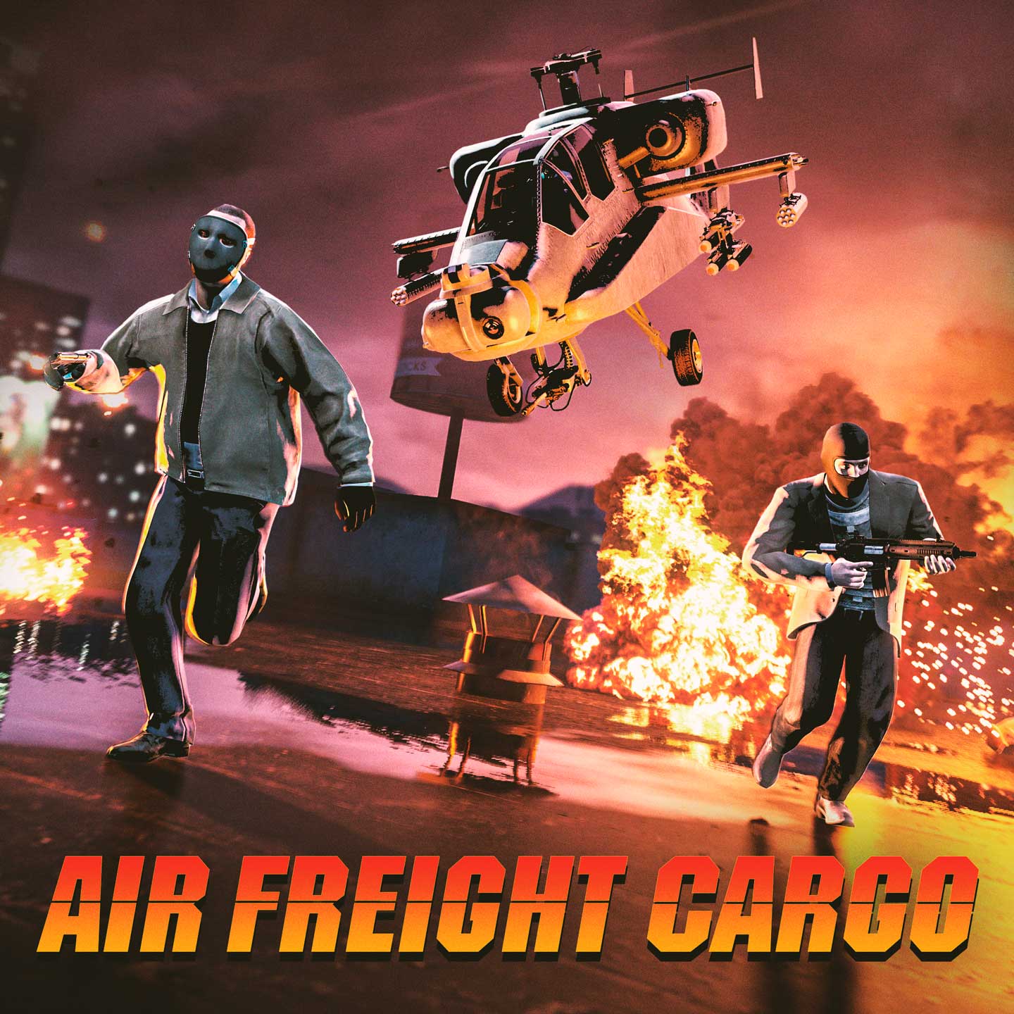 Reach New Heights with Double Rewards on Air Freight Cargo Sell Missions and 2X GTA$ on Oscar Guzman’s Bonus Challenges