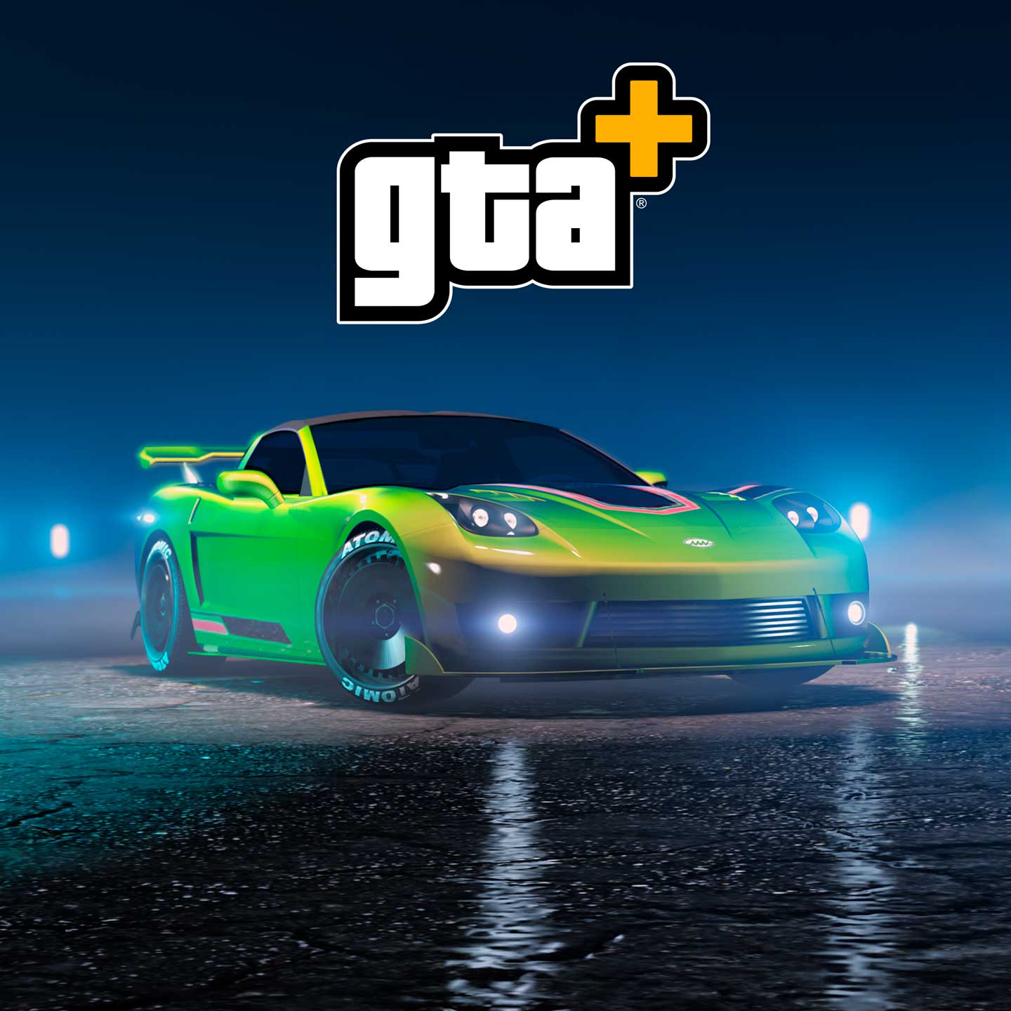 GTA+ Now on PC: Membership Benefits Include the New Invetero Coquette D5 and a Special Classics Collection