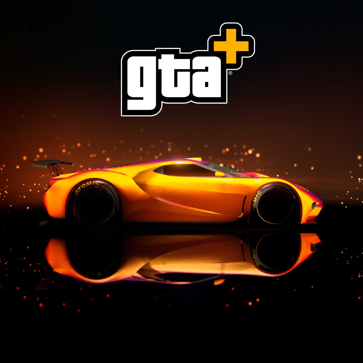 GTA+ Members Feel the Love with a Vapid FMJ and Stylish Valentine’s Rewards