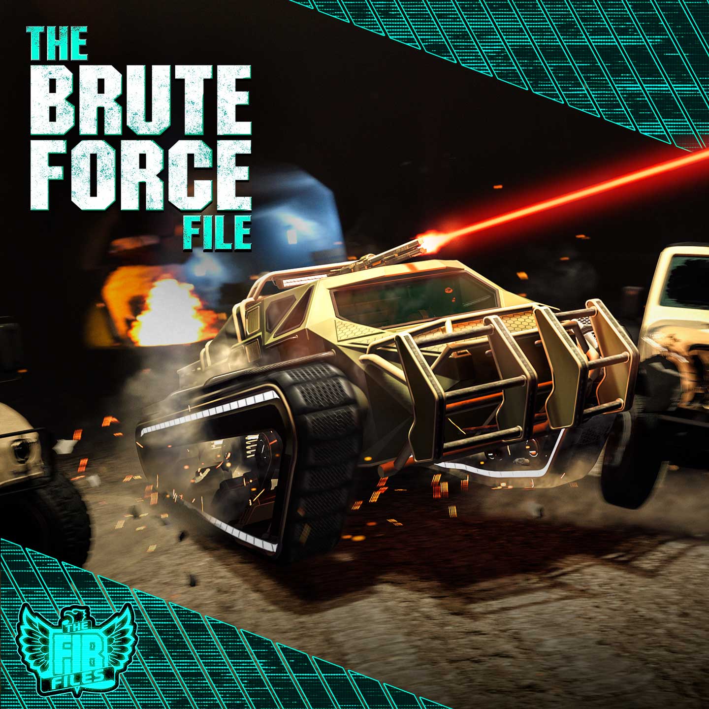 Infiltrate Fort Zancudo in The Brute Force File