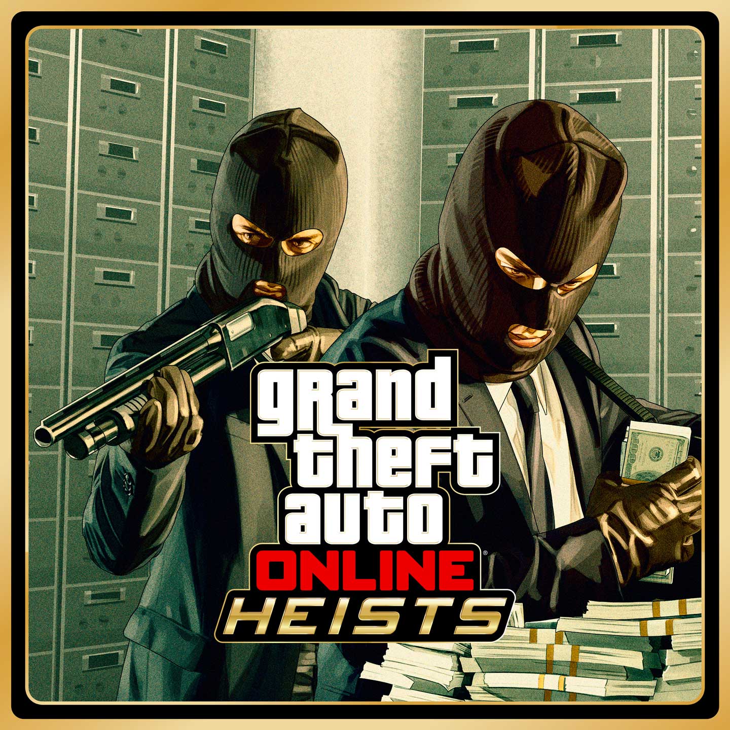 Run Back the Classics with Bonuses on Original Heist Finales