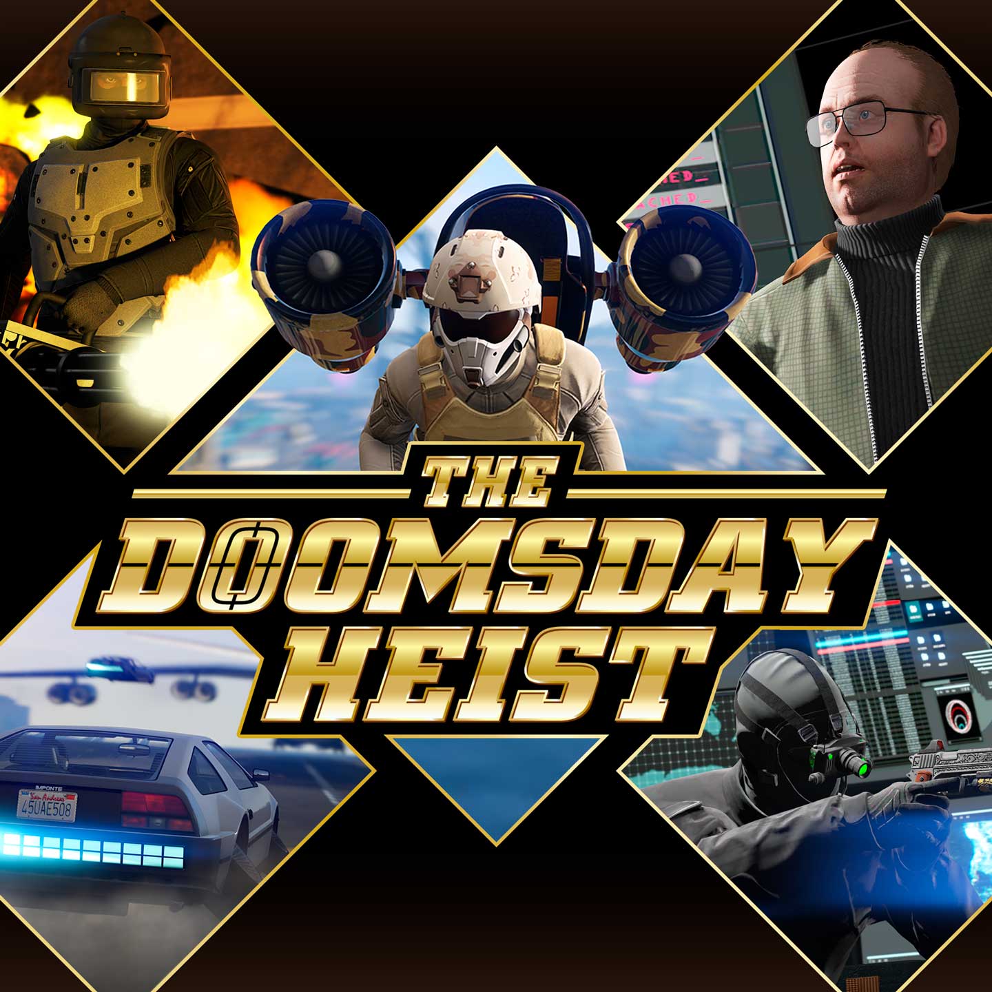 Prevent Doomsday for Double Rewards During Week 2 of The Heist Challenge