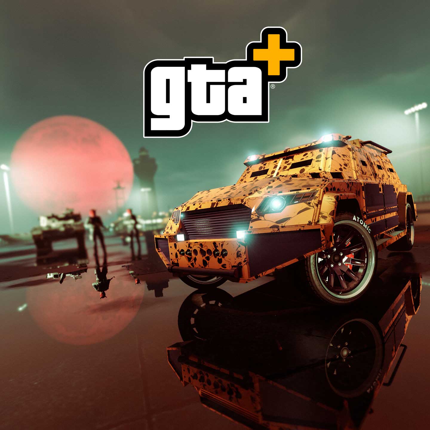 GTA+ Members Are Treated to Special Gifts This Halloween Season