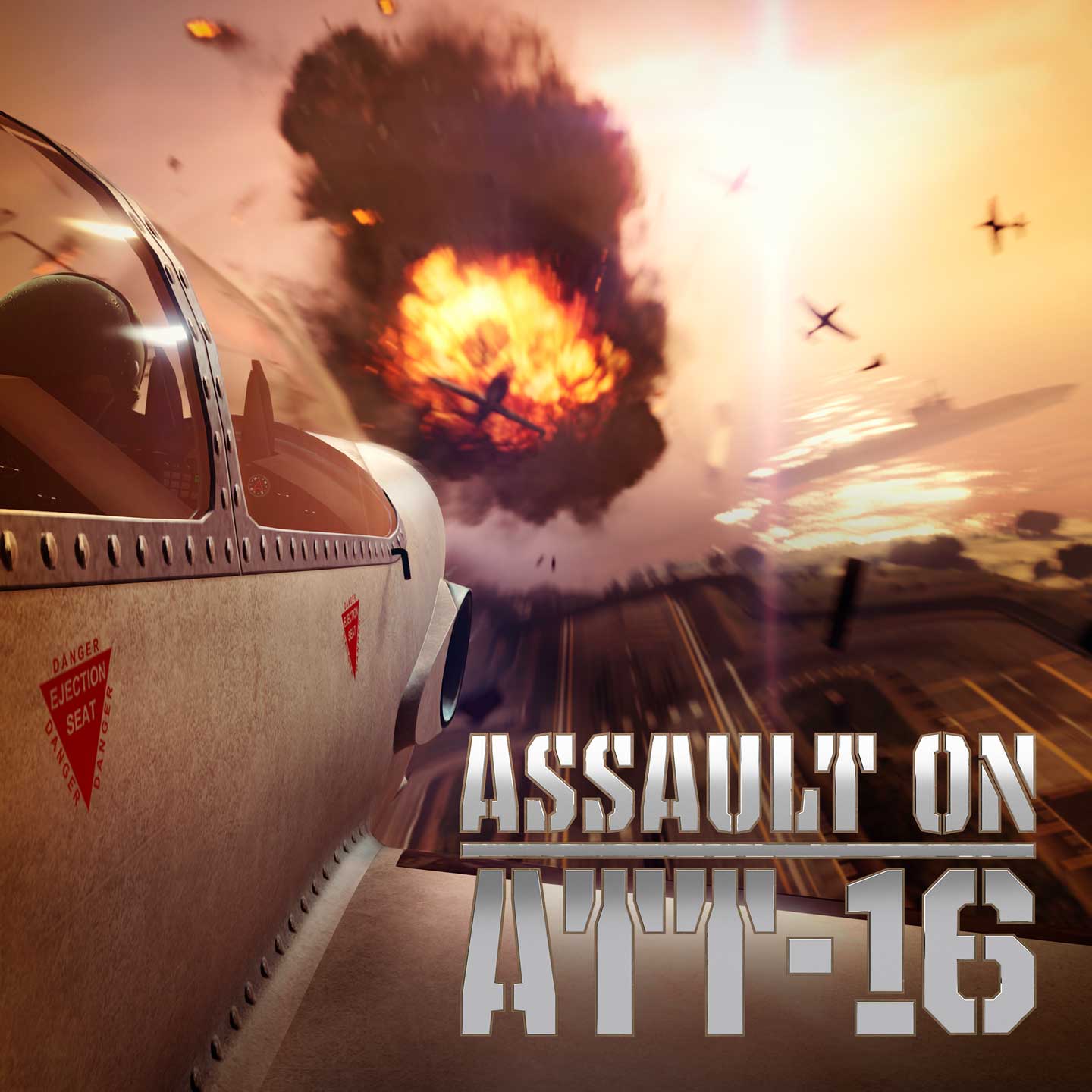 Set Your Sights on Multi-Stage Mayhem With Double Rewards in Assault on ATT-16