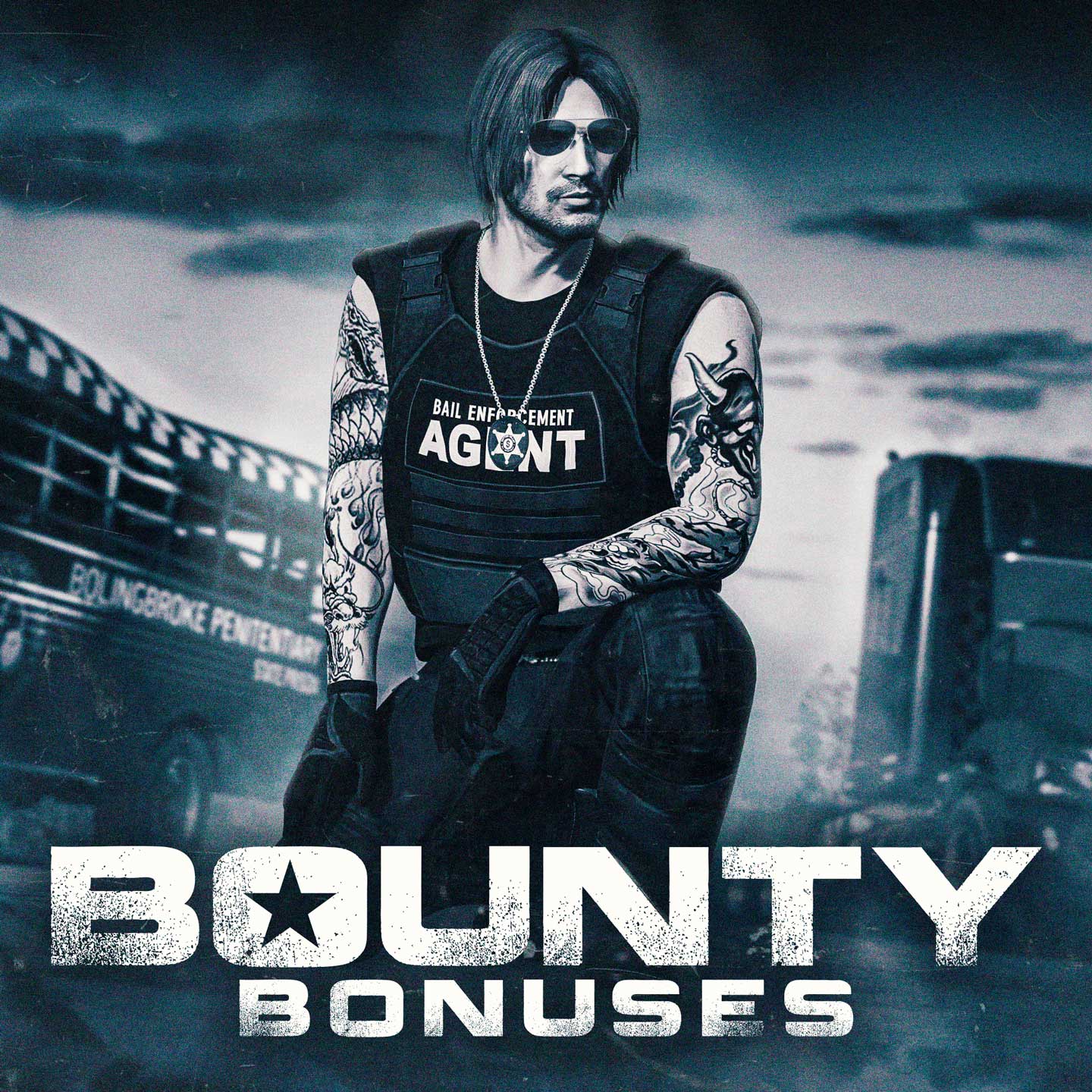 Track Down Bail Office Bounty Targets for 2X GTA$ and RP