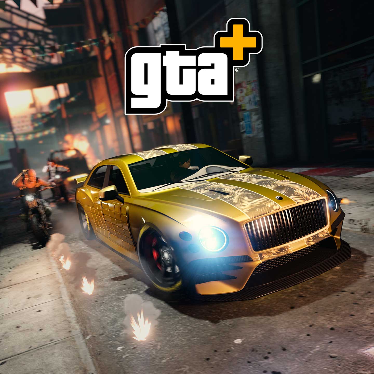 GTA+ Members Get Four Weeks of Extra Special Rewards