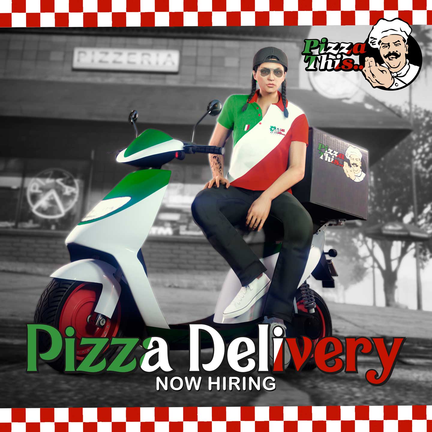 Dish Out Pies for Cash in New Pizza Deliveries and Join the Pizza Delivery Community Challenge