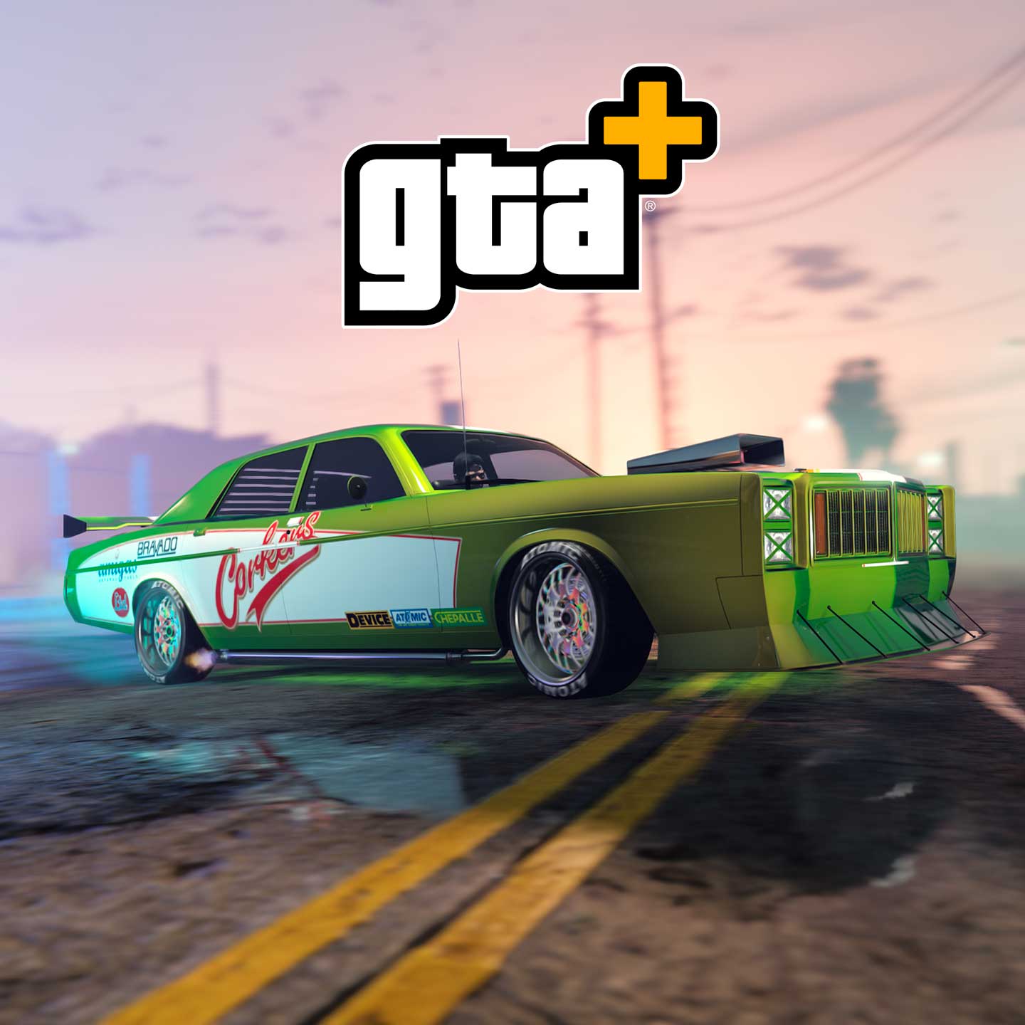 Summer Kicks Off With a Free Imani Tech Eligible Muscle Car in GTA+