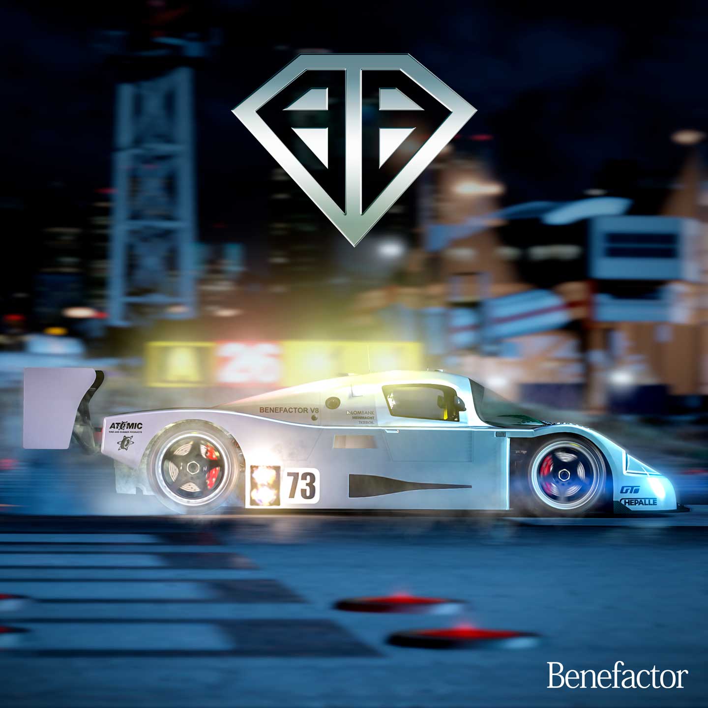 Benefactor Takes Over the Los Santos Auto Scene