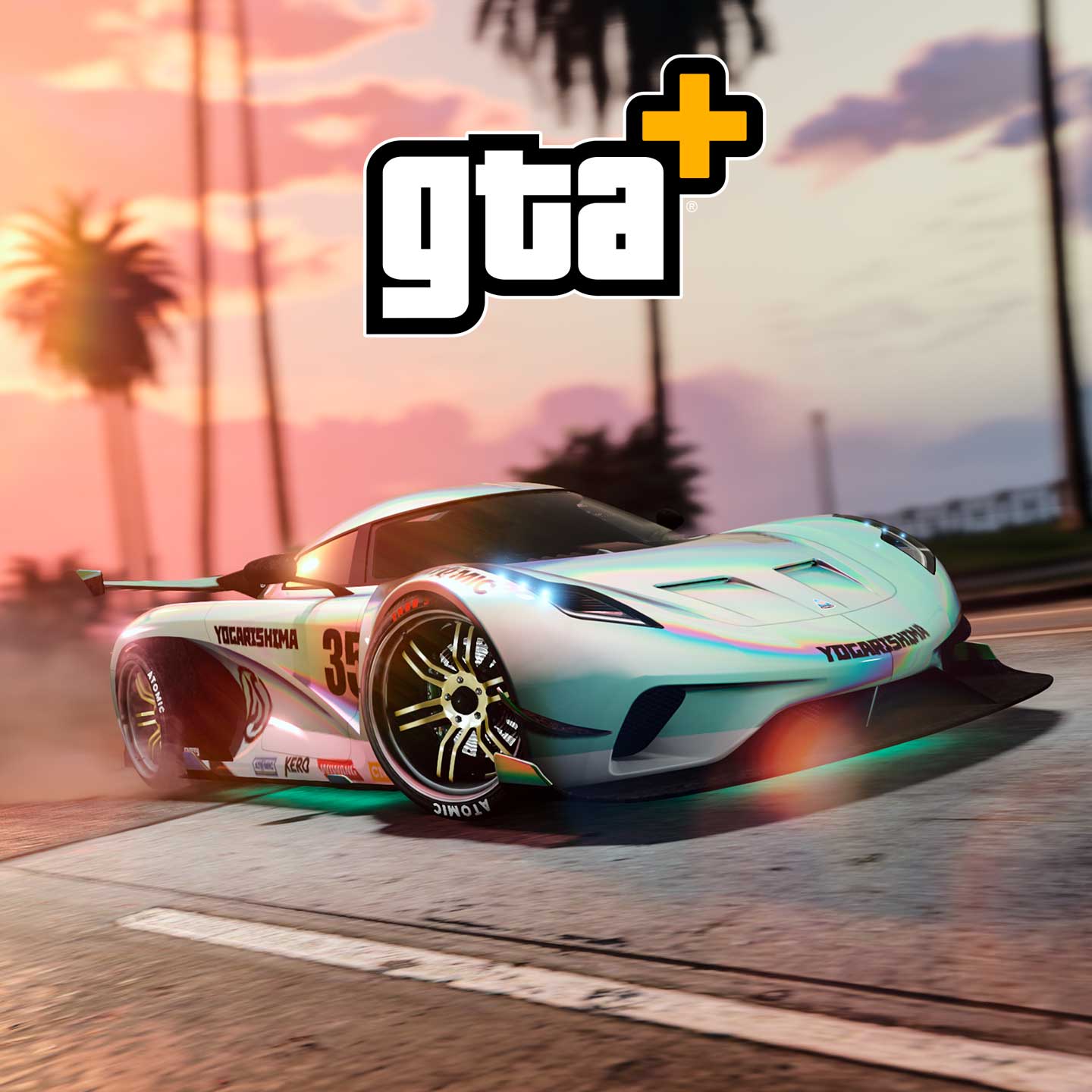 GTA+ Members Can Now Claim an Överflöd Entity MT Super Car and More