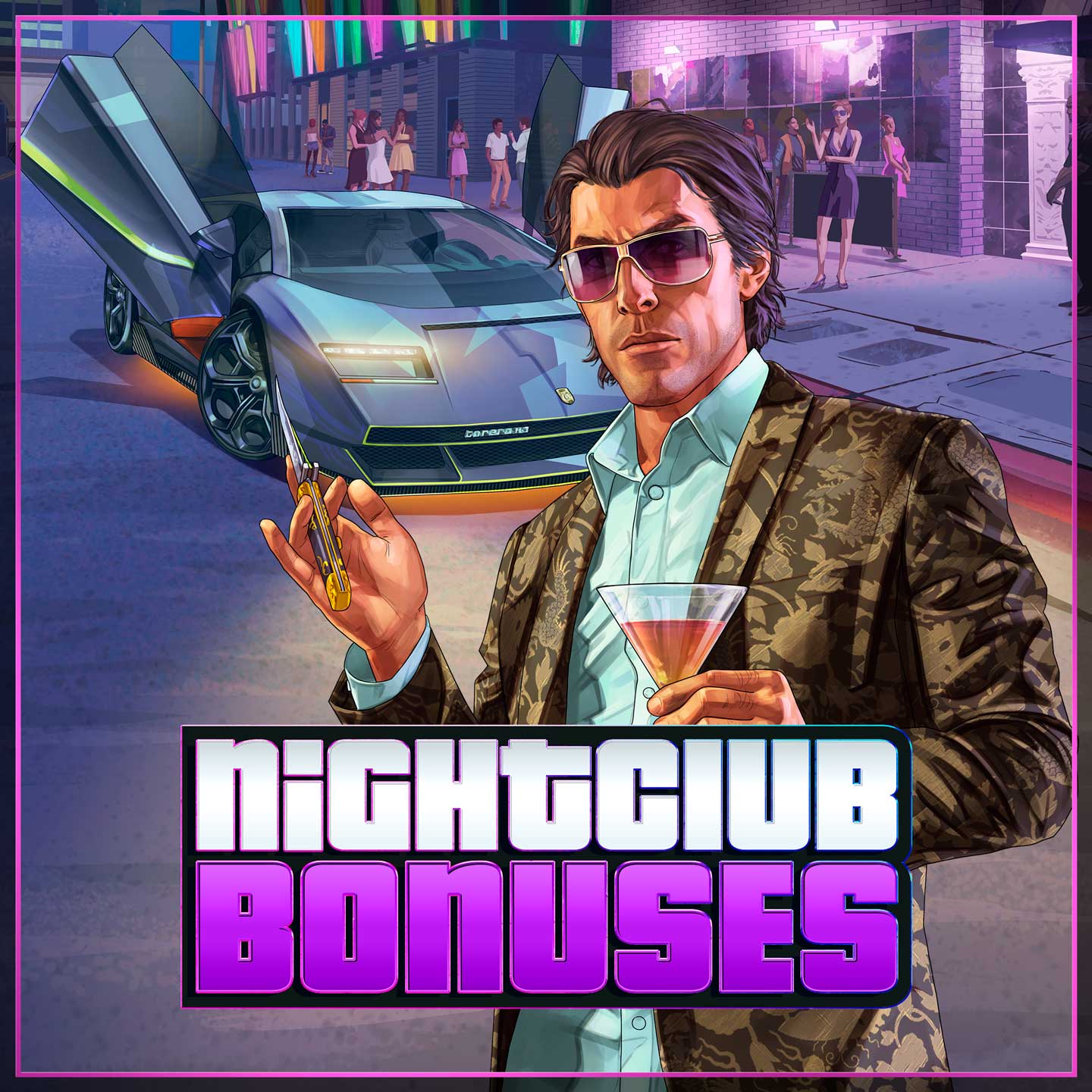 Keep the Party Going with 2X GTA$ and RP on Nightclub Goods and Doubled Daily Income