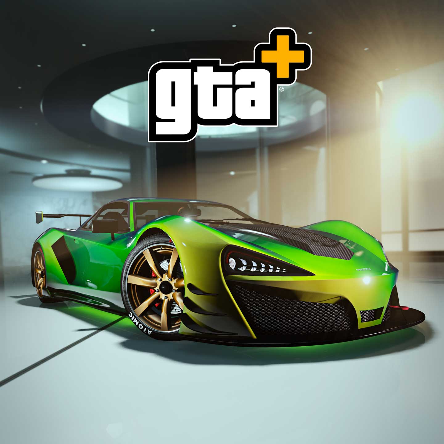 Get Extra Bonus GTA$, a Progen Itali GTB Super Car, and More With GTA+