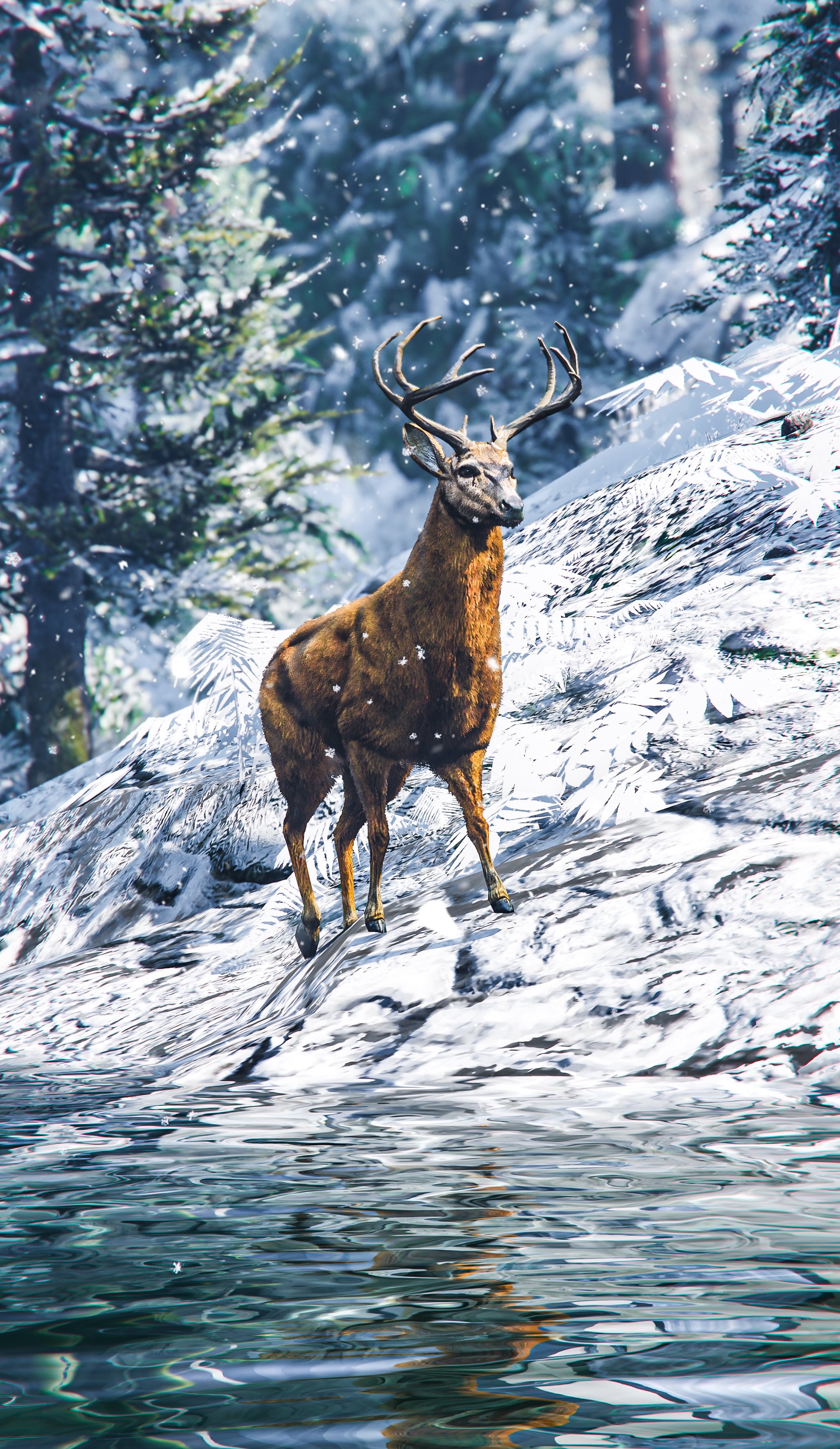 Screenshot/artwork