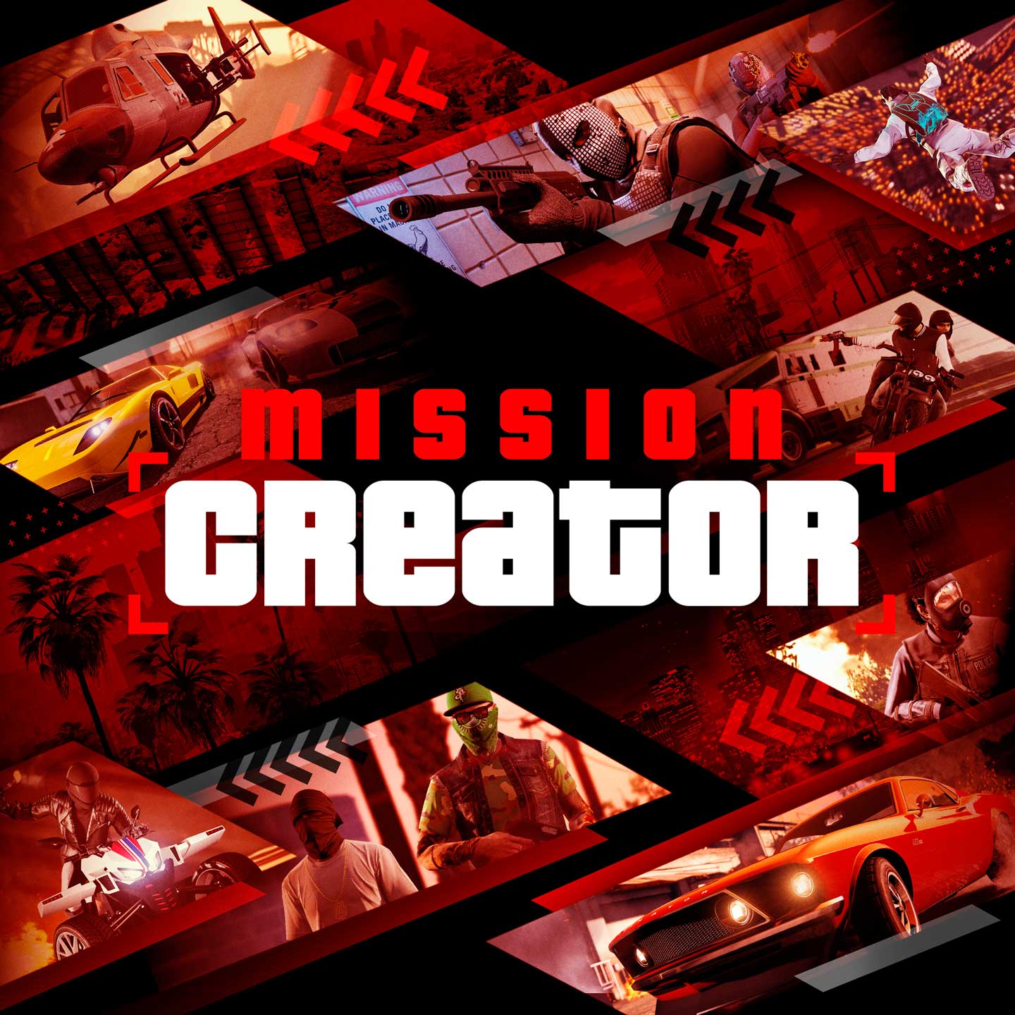 Play Thrilling New GTA Online Experiences Built by the Community with the Rockstar Mission Creator