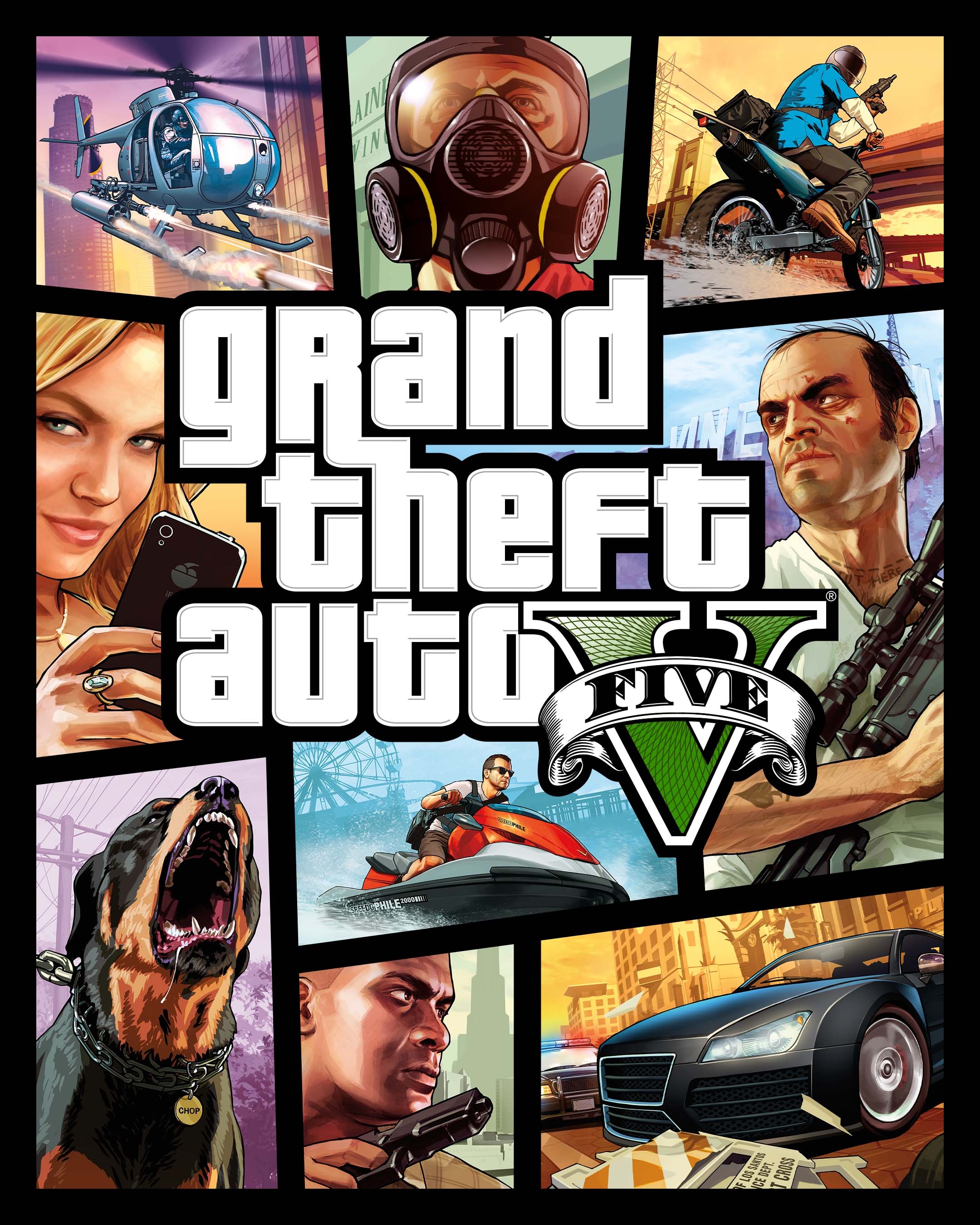 Screenshot/artwork