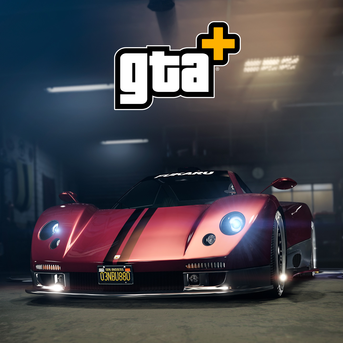 GTA+ Members Enjoy One Week of Early Access to the New Pegassi Horus Supercar