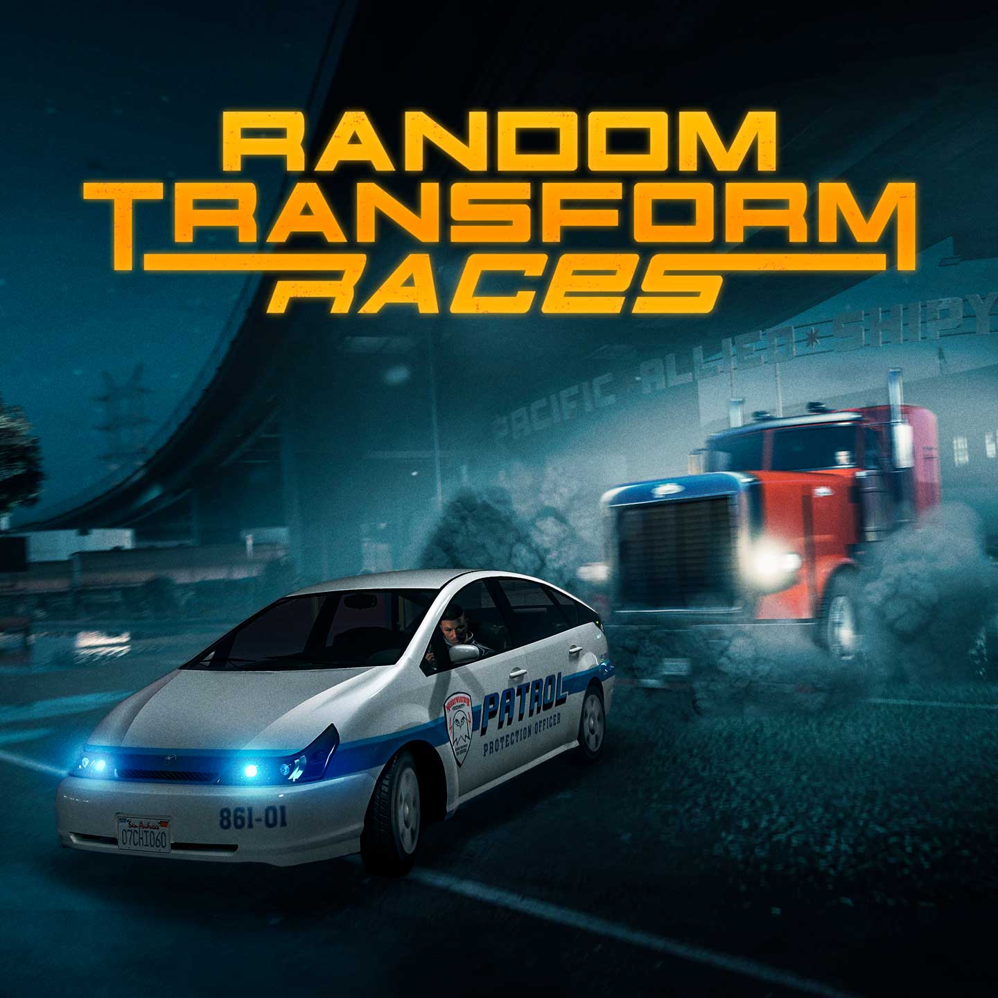 Take in Triple Rewards Shifting Shape in New Random Transform Races