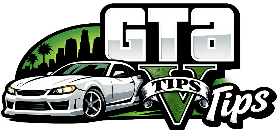 GTA V Tips Logo